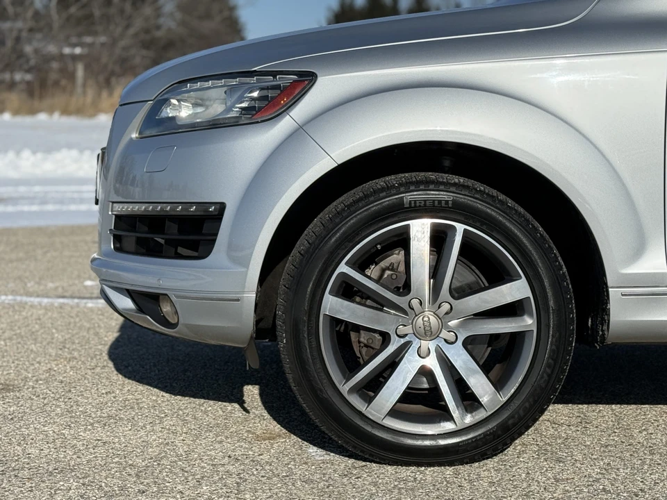 2012 Audi 4L Q7 - Image 19 of 31