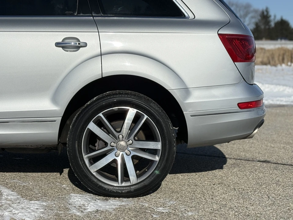 2012 Audi 4L Q7 - Image 22 of 31