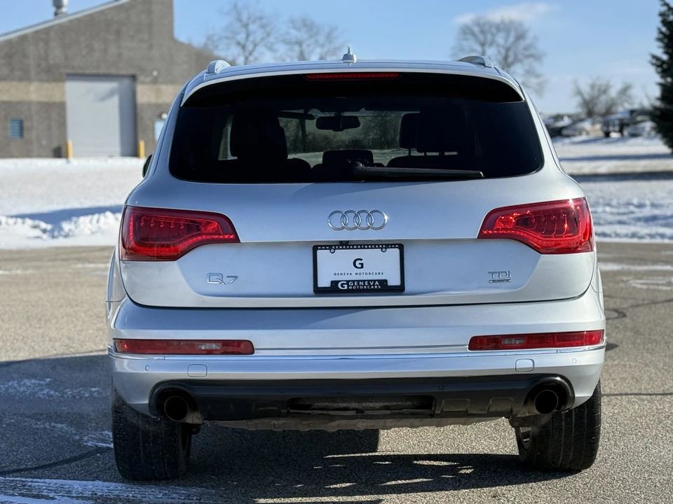 2012 Audi 4L Q7 - Image 10 of 31