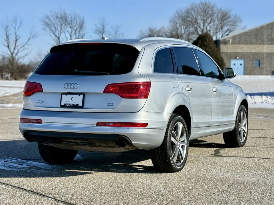 2012 Audi 4L Q7 - Image 11 of 31