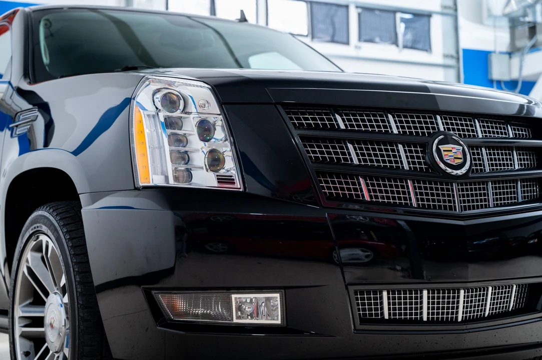 2012 Cadillac Escalade & EXT 3rd Gen - Image 19 of 31