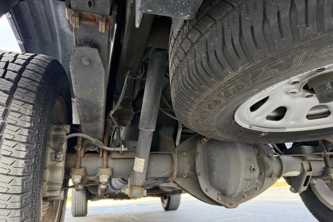 2012 Chevrolet Silverado Heavy Duty 2nd Gen - Image 7 of 7