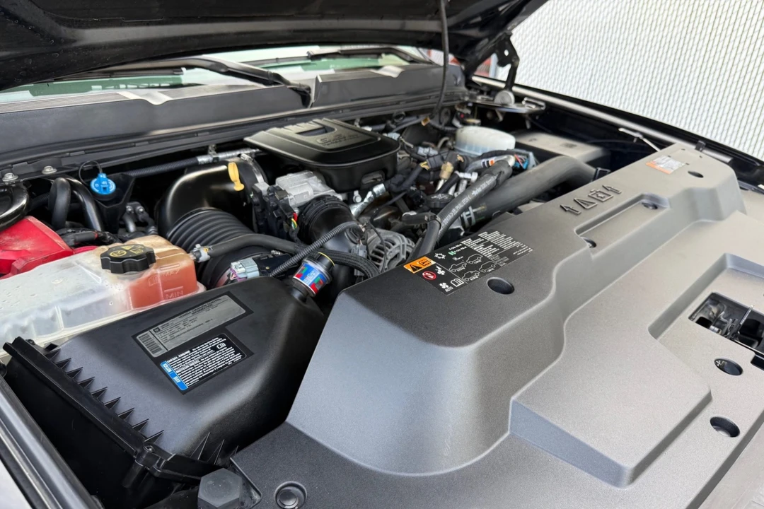 2012 Chevrolet Silverado Heavy Duty 2nd Gen - Image 6 of 7