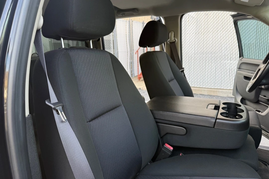 2012 Chevrolet Silverado Heavy Duty 2nd Gen - Image 4 of 7