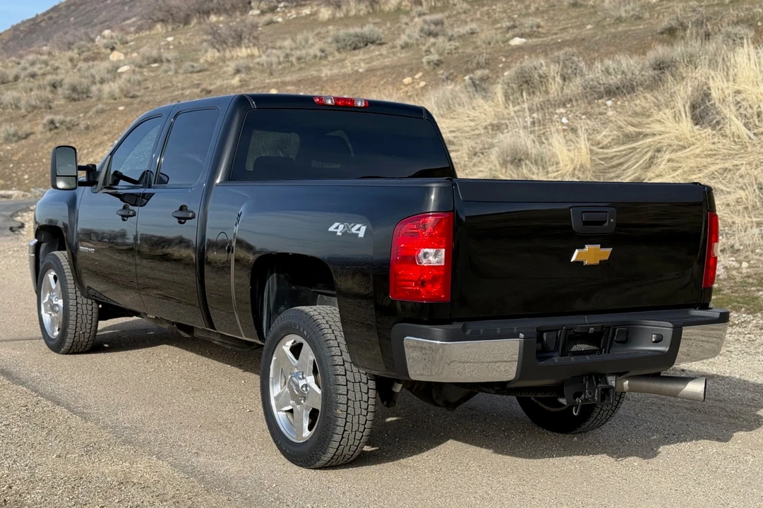2012 Chevrolet Silverado Heavy Duty 2nd Gen - Image 2 of 7
