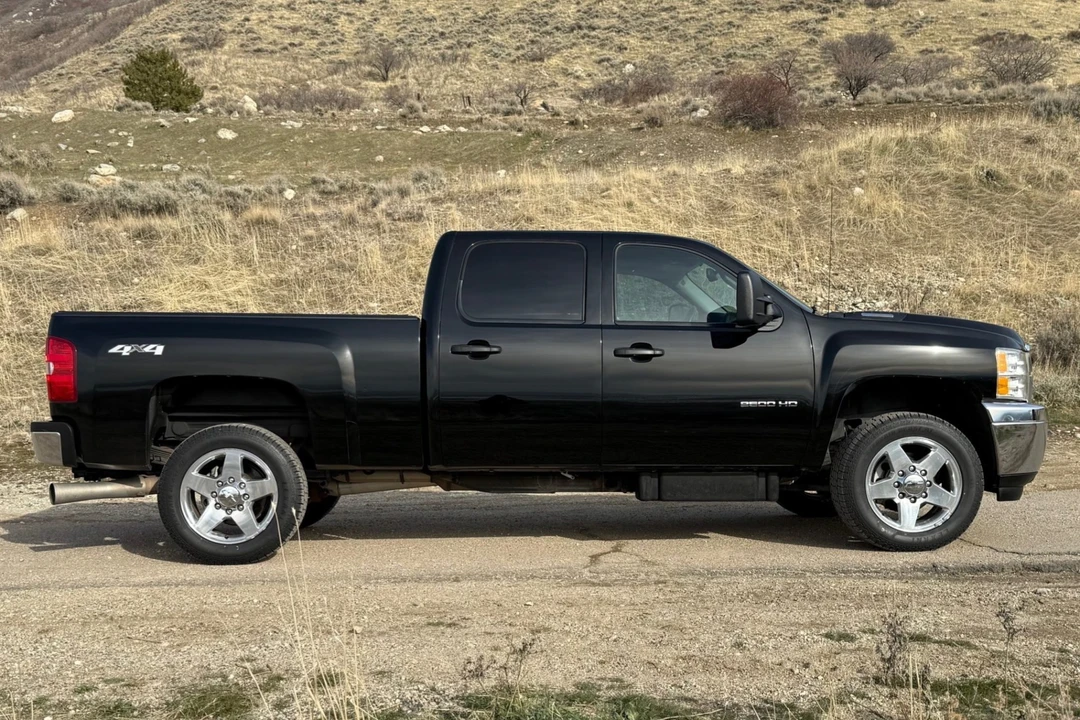 2012 Chevrolet Silverado Heavy Duty 2nd Gen - Image 3 of 7