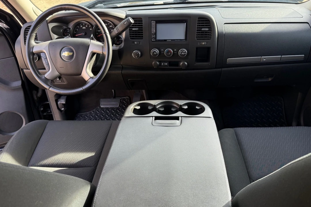 2012 Chevrolet Silverado Heavy Duty 2nd Gen - Image 5 of 7