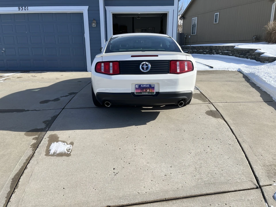 2012 Ford S197 Mustang - Image 4 of 31