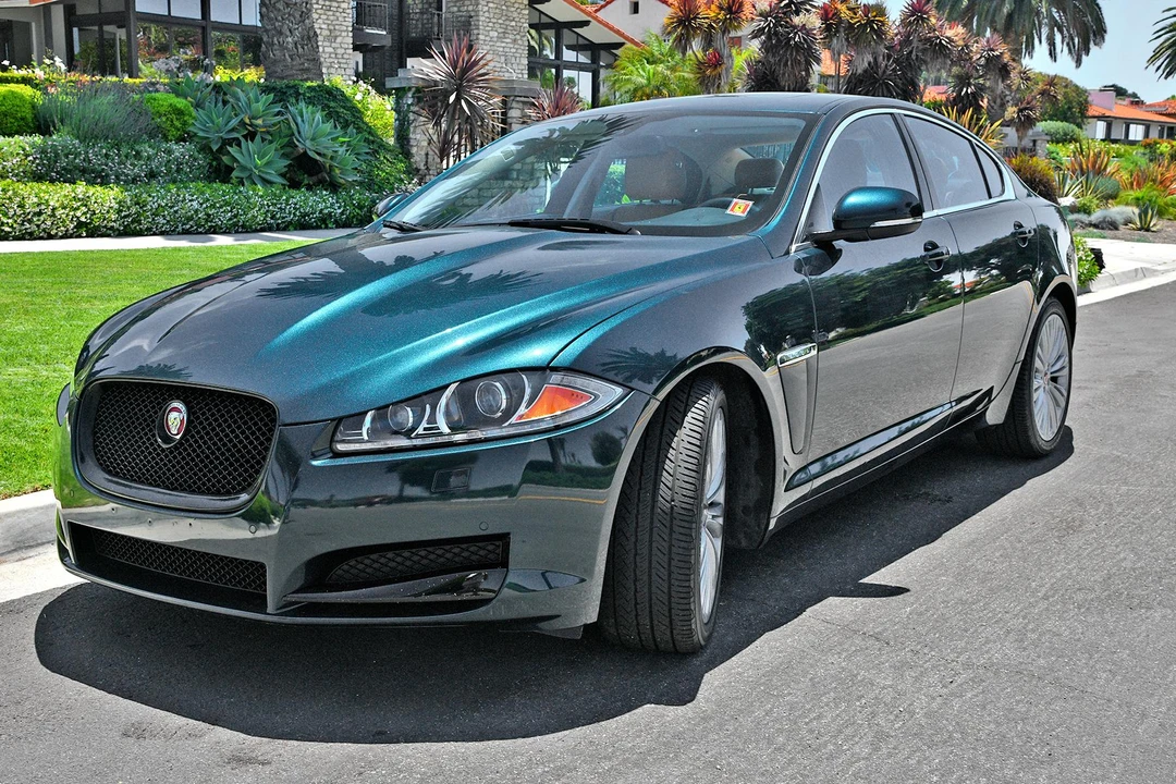 2012 Jaguar X250 XF - Image 5 of 31