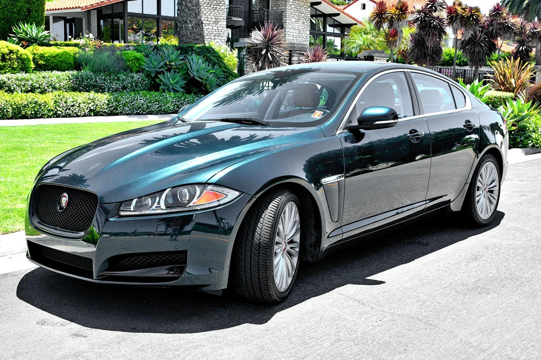 2012 Jaguar X250 XF - Image 6 of 31