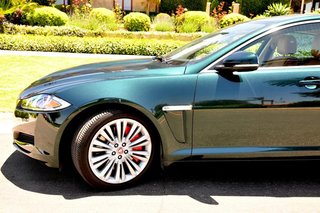 2012 Jaguar X250 XF - Image 26 of 31