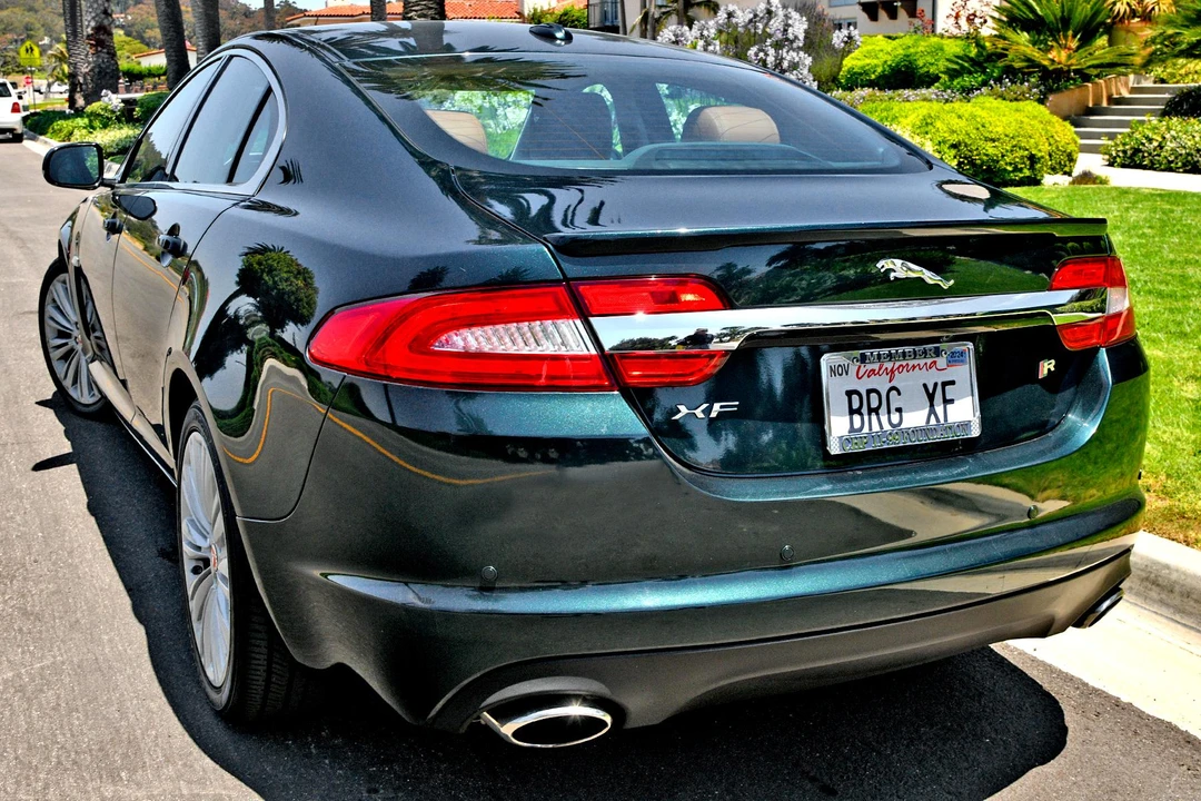 2012 Jaguar X250 XF - Image 10 of 31