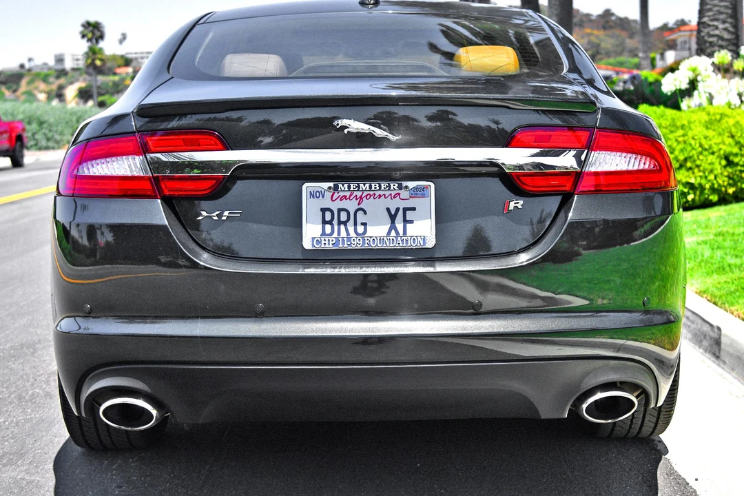 2012 Jaguar X250 XF - Image 12 of 31