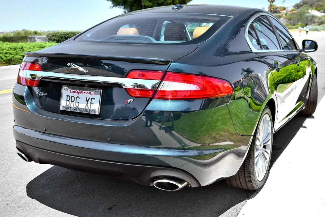 2012 Jaguar X250 XF - Image 14 of 31