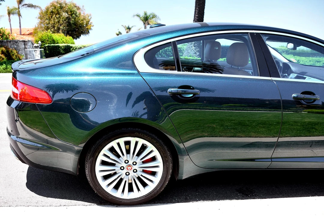 2012 Jaguar X250 XF - Image 28 of 31