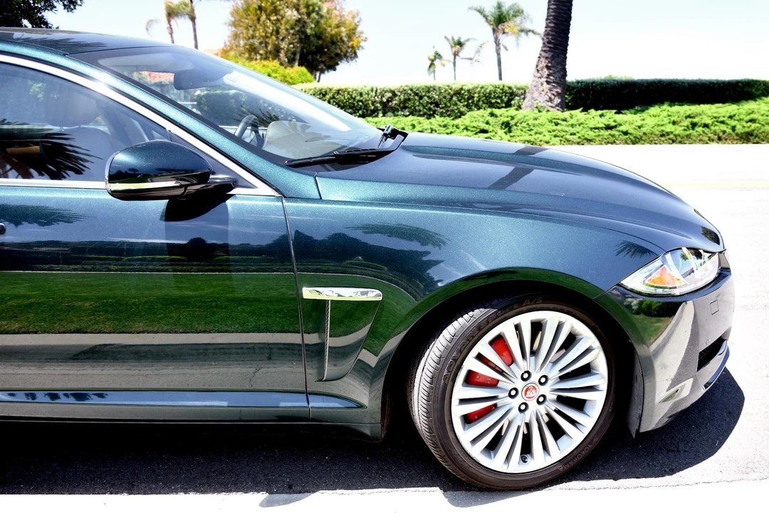 2012 Jaguar X250 XF - Image 29 of 31