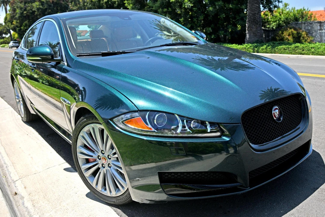 2012 Jaguar X250 XF - Image 2 of 31