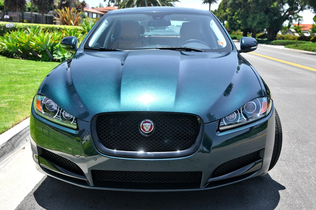 2012 Jaguar X250 XF - Image 3 of 31
