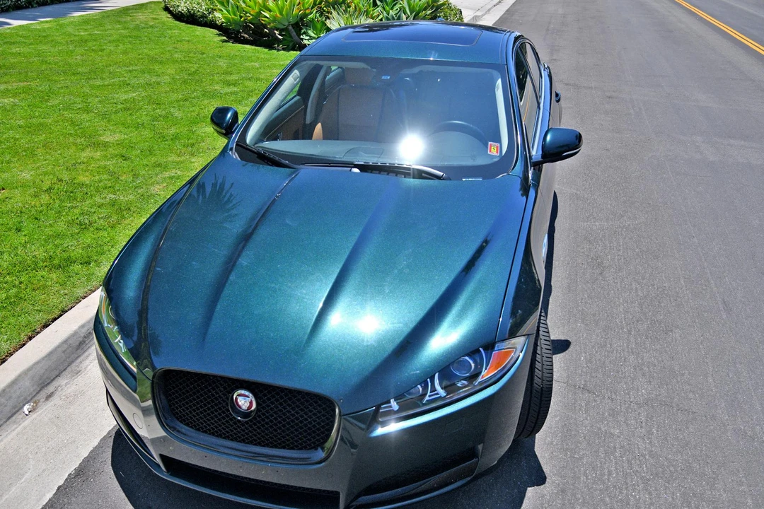 2012 Jaguar X250 XF - Image 4 of 31