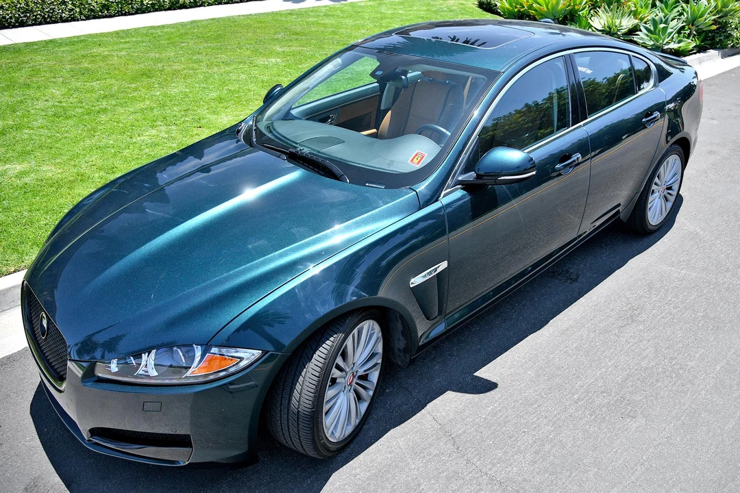 2012 Jaguar X250 XF - Image 7 of 31