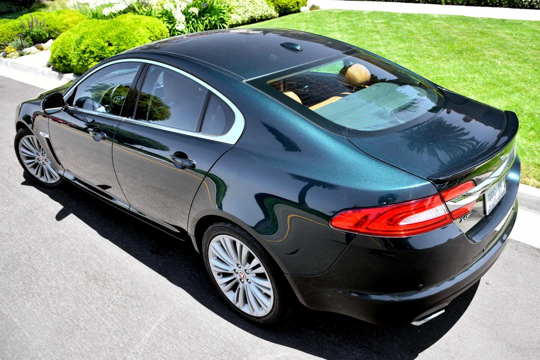 2012 Jaguar X250 XF - Image 8 of 31