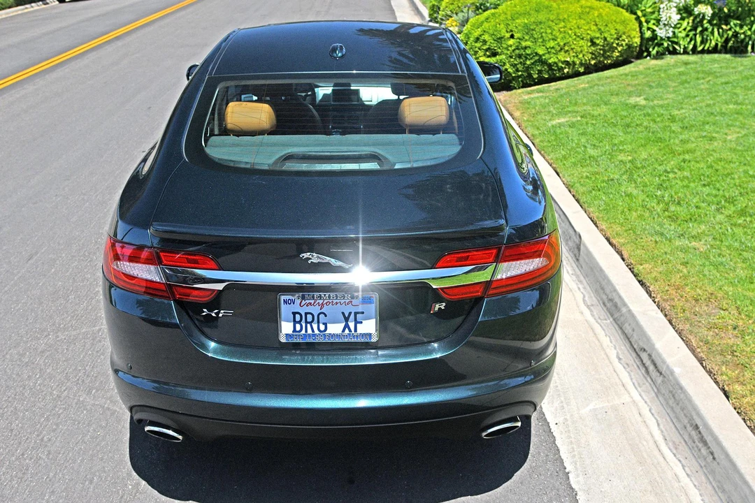 2012 Jaguar X250 XF - Image 11 of 31