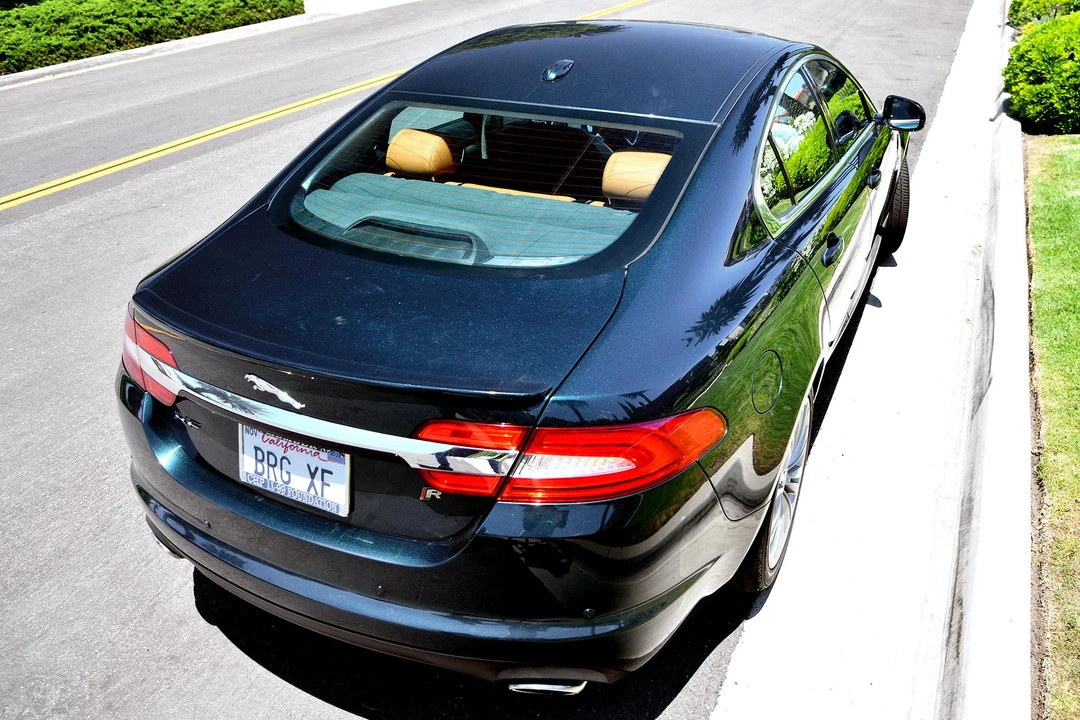 2012 Jaguar X250 XF - Image 15 of 31