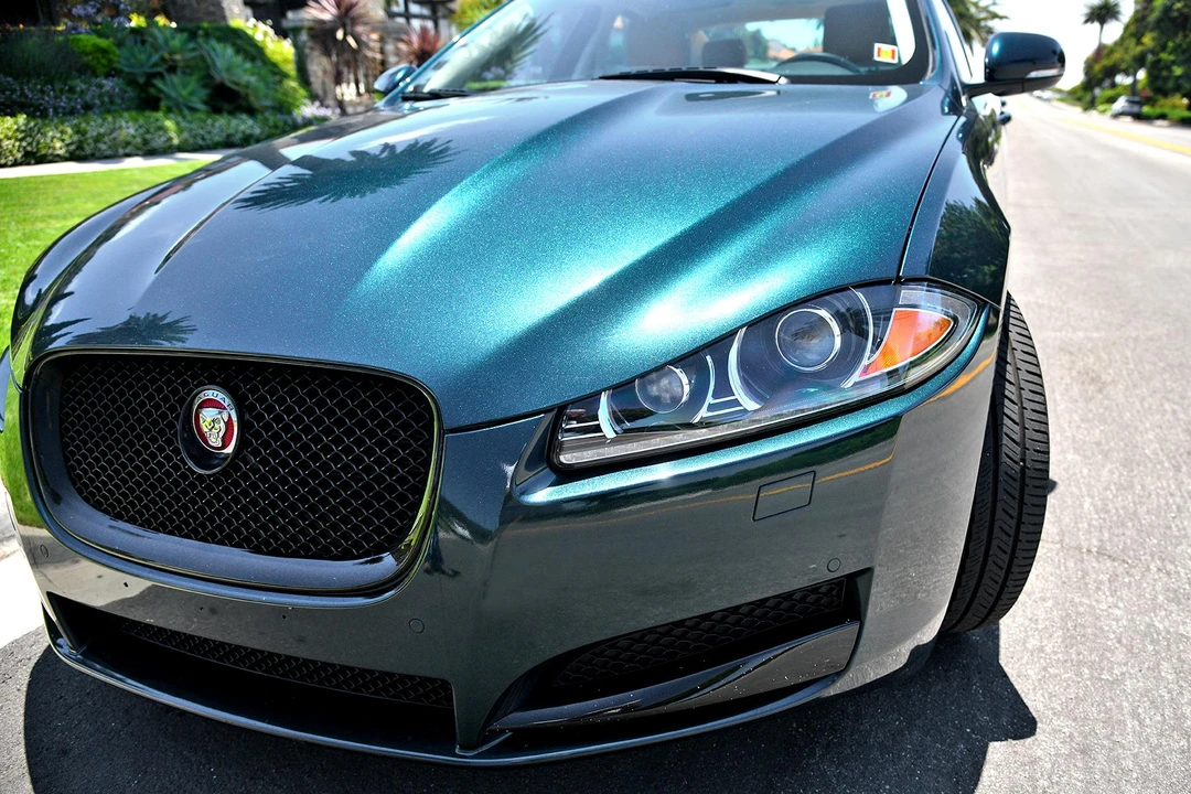2012 Jaguar X250 XF - Image 25 of 31