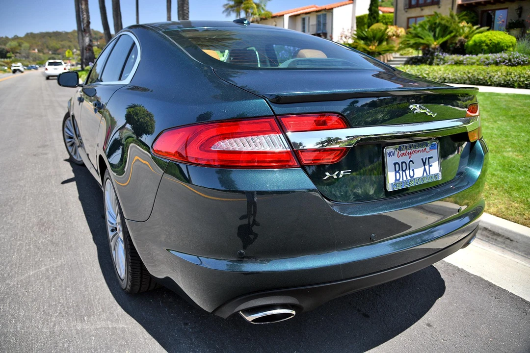 2012 Jaguar X250 XF - Image 9 of 31