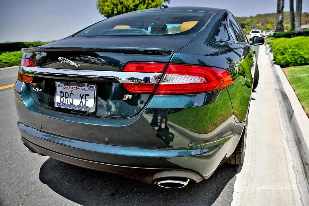 2012 Jaguar X250 XF - Image 13 of 31