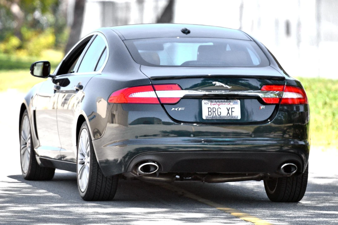 2012 Jaguar X250 XF - Image 20 of 31