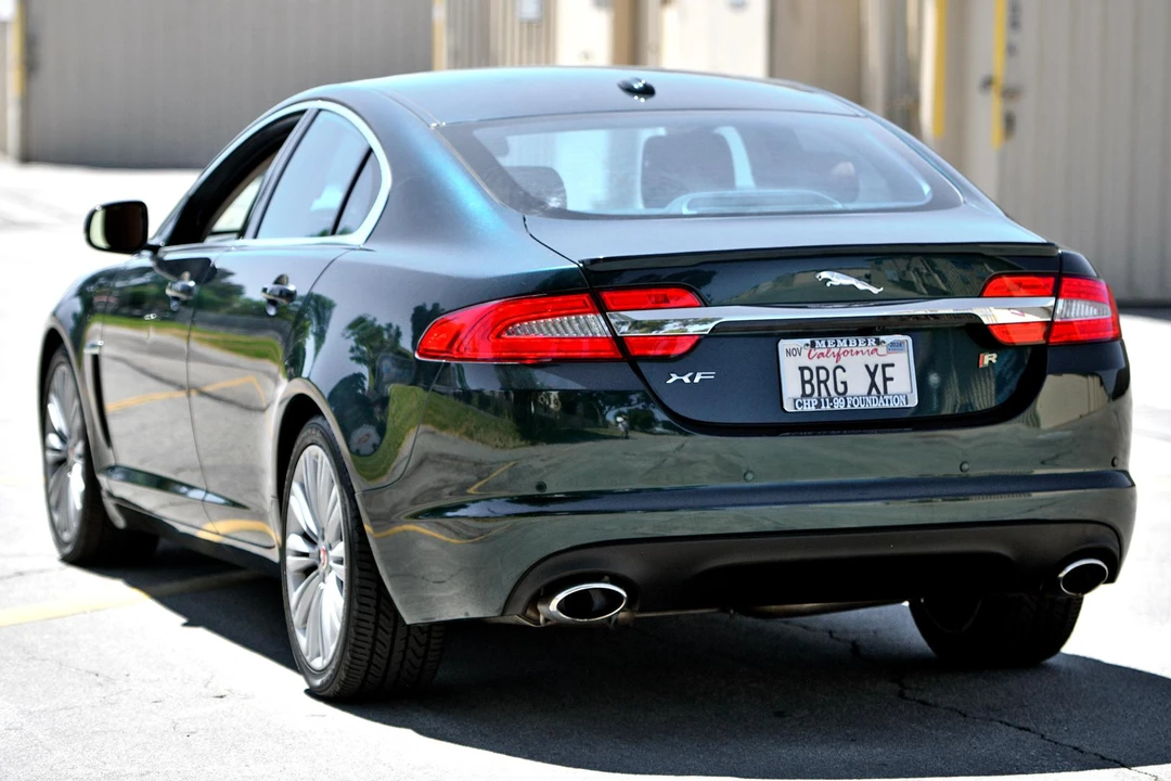 2012 Jaguar X250 XF - Image 21 of 31