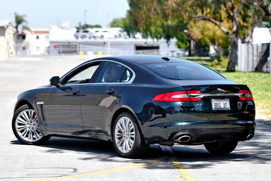 2012 Jaguar X250 XF - Image 22 of 31