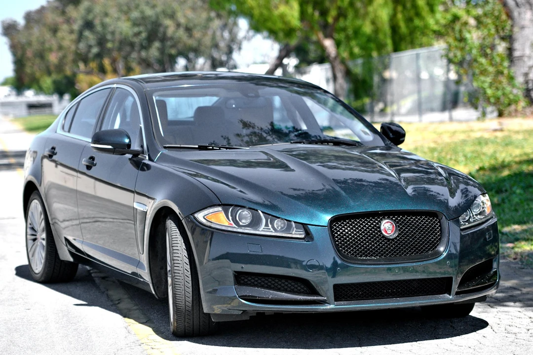 2012 Jaguar X250 XF - Image 23 of 31