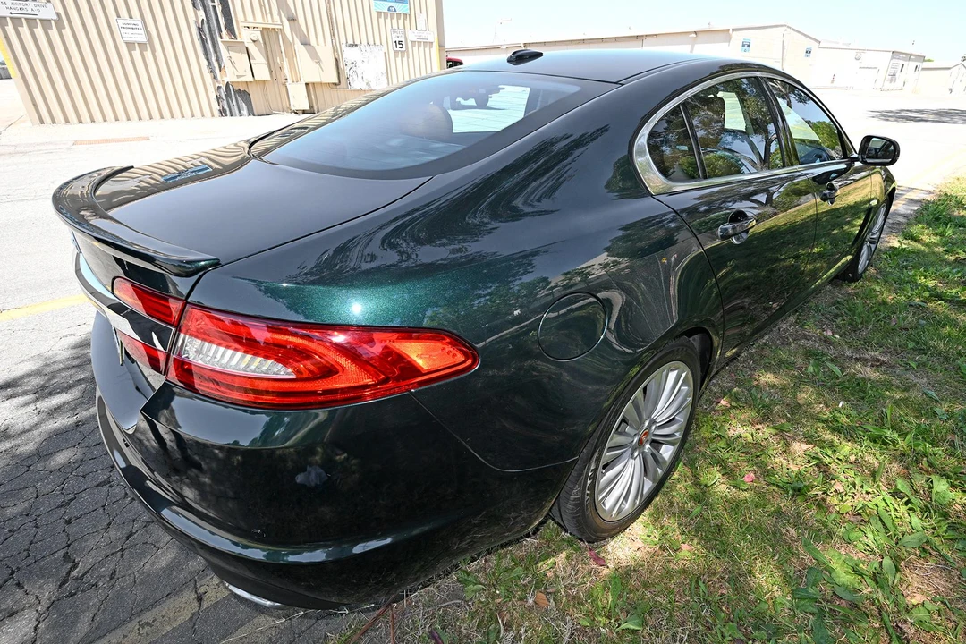 2012 Jaguar X250 XF - Image 18 of 31