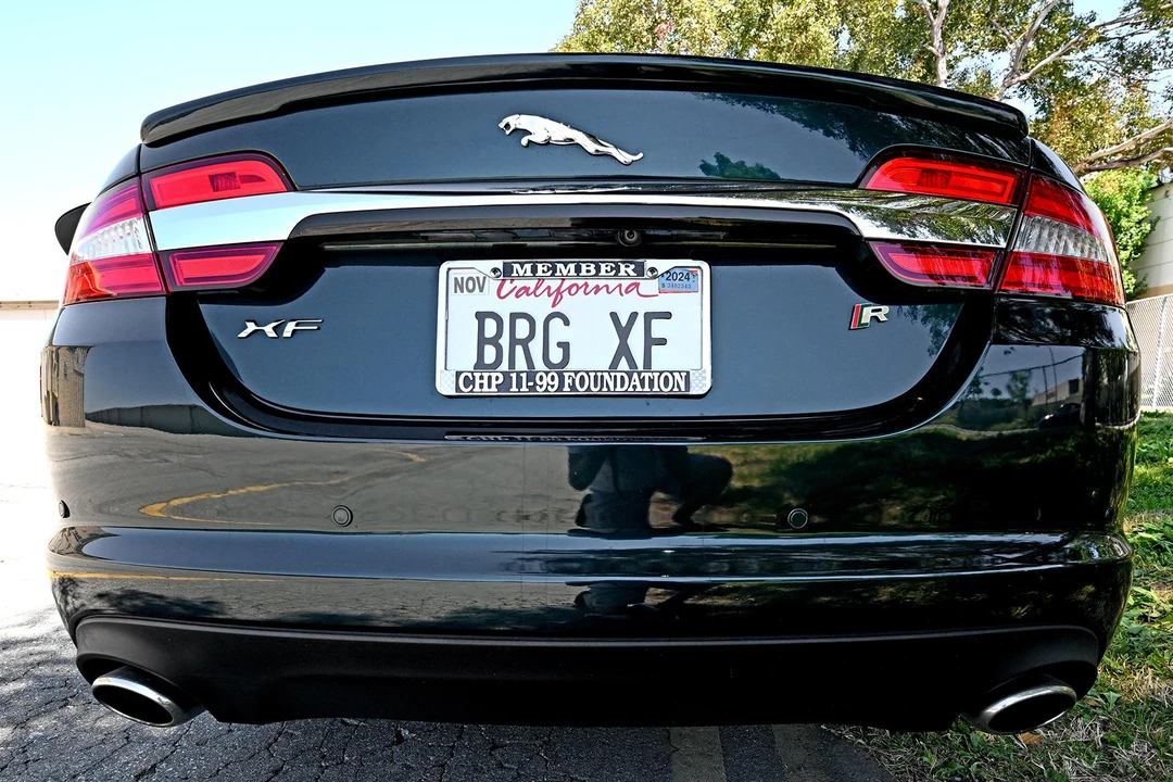 2012 Jaguar X250 XF - Image 17 of 31