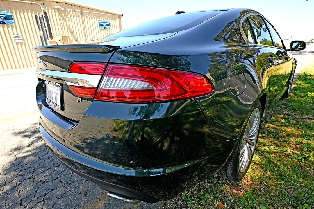 2012 Jaguar X250 XF - Image 19 of 31