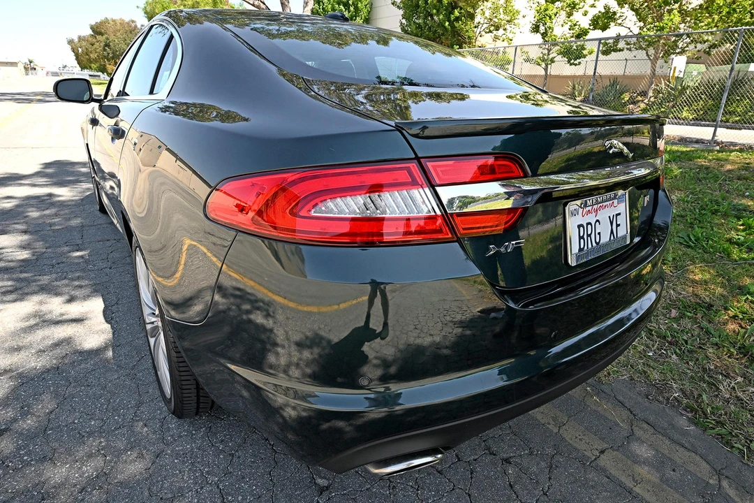 2012 Jaguar X250 XF - Image 16 of 31