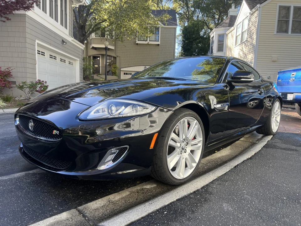 2012 Jaguar X150 XKR - Image 5 of 31