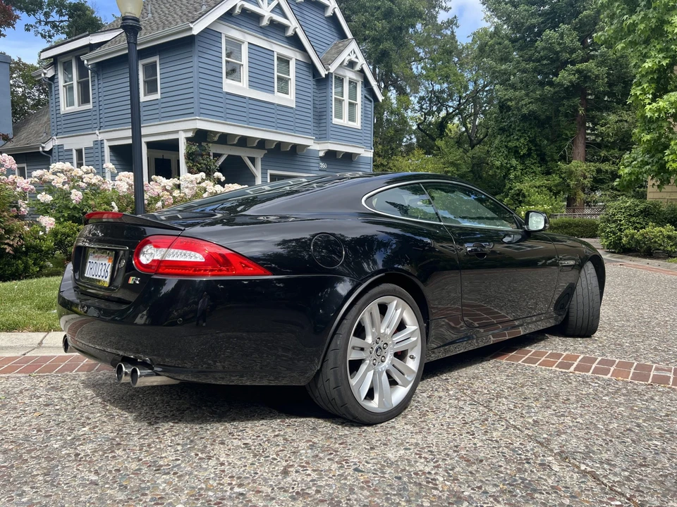 2012 Jaguar X150 XKR - Image 12 of 31