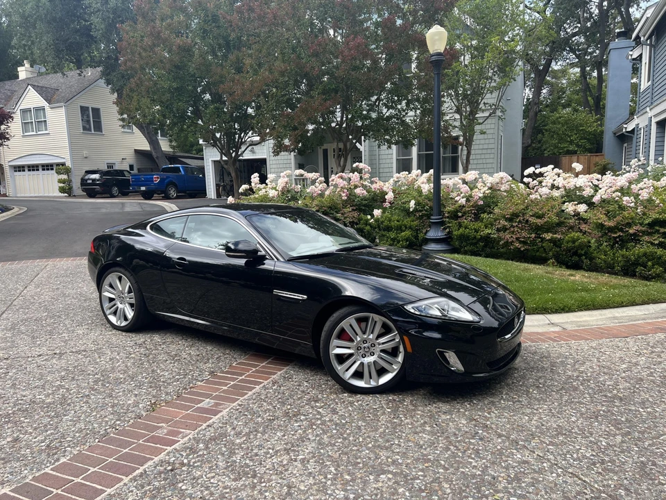 2012 Jaguar X150 XKR - Image 10 of 31