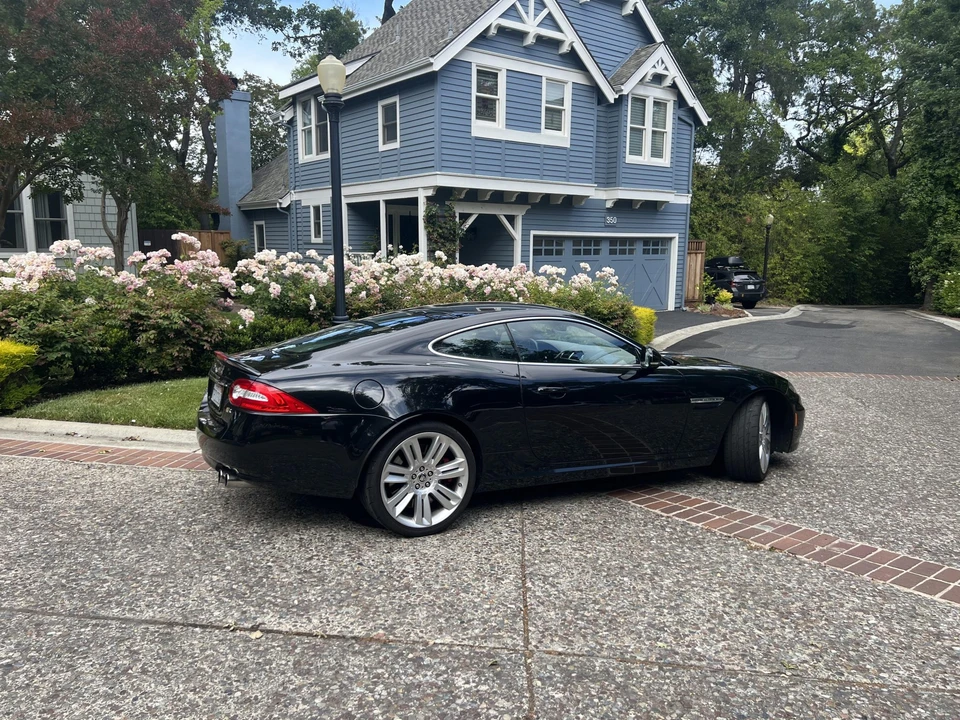 2012 Jaguar X150 XKR - Image 11 of 31