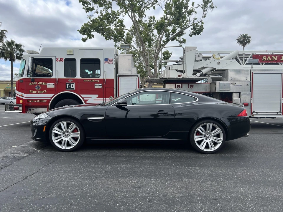 2012 Jaguar X150 XKR - Image 23 of 31