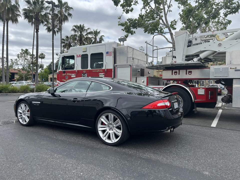2012 Jaguar X150 XKR - Image 21 of 31