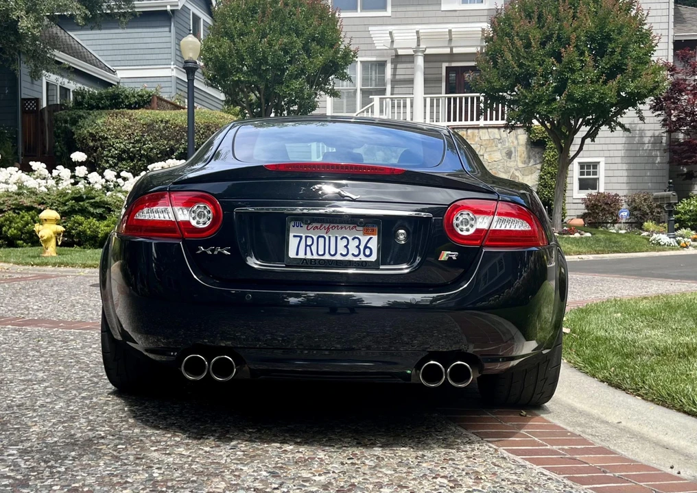 2012 Jaguar X150 XKR - Image 16 of 31