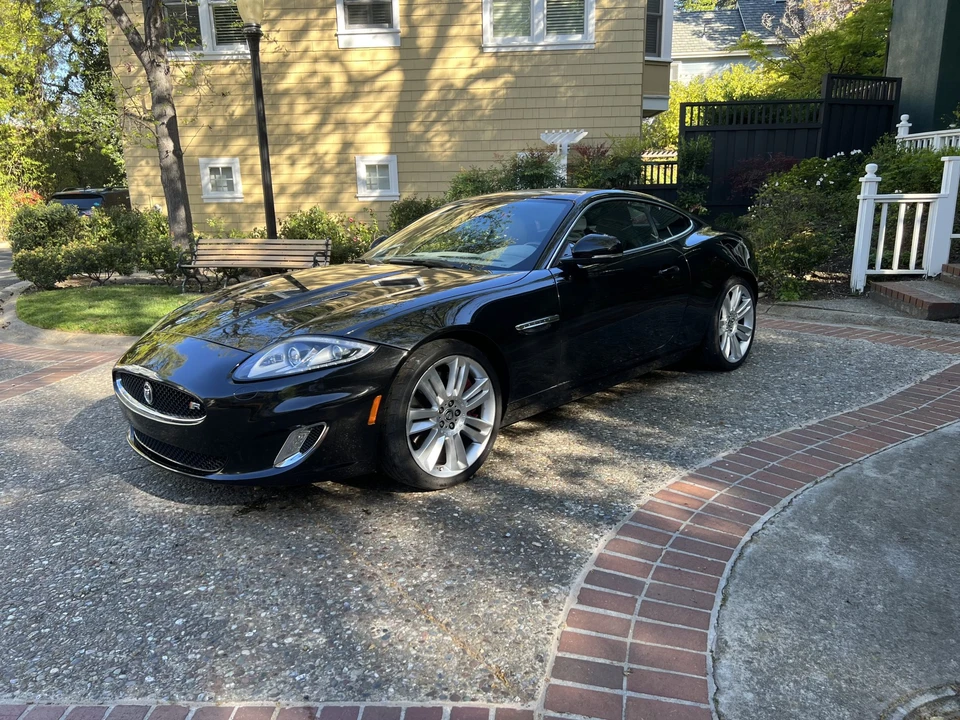 2012 Jaguar X150 XKR - Image 2 of 31