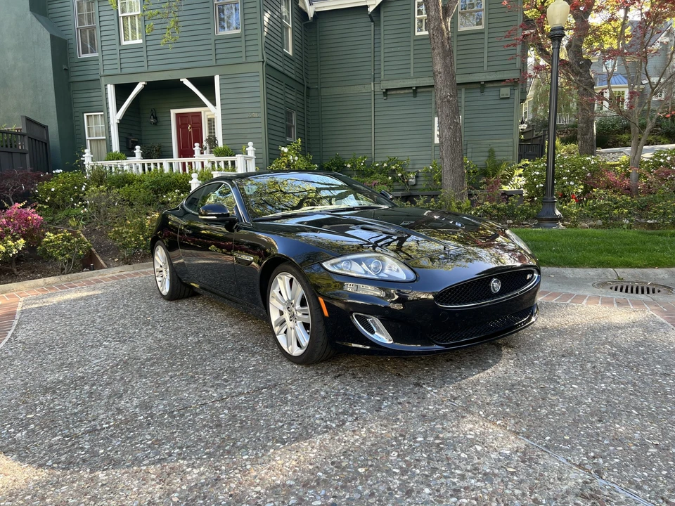 2012 Jaguar X150 XKR - Image 9 of 31