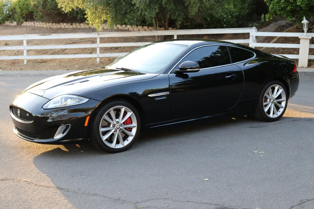 2012 Jaguar X150 XKR - Image 7 of 31