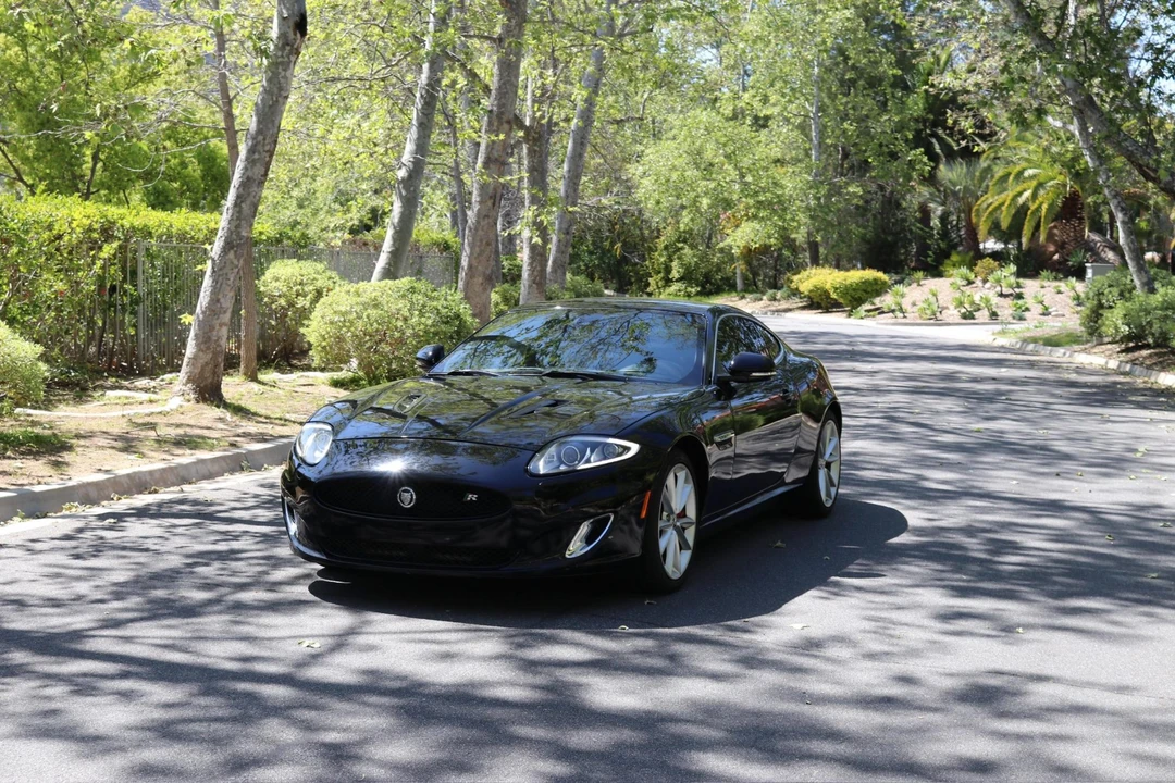 2012 Jaguar X150 XKR - Image 13 of 31