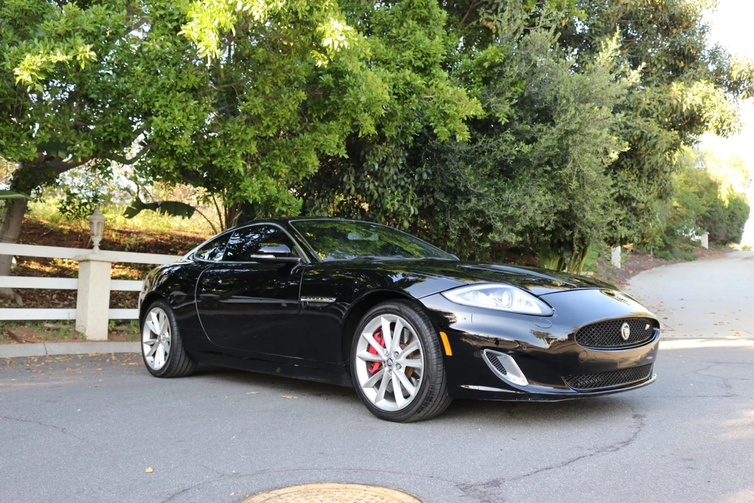 2012 Jaguar X150 XKR - Image 19 of 31